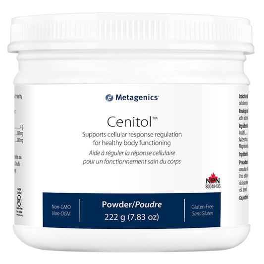 222g Unflavoured | Metagenics Cenitol Powder