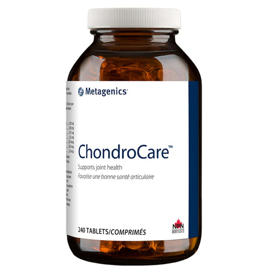 240 Tablets | Metagenics ChondroCare