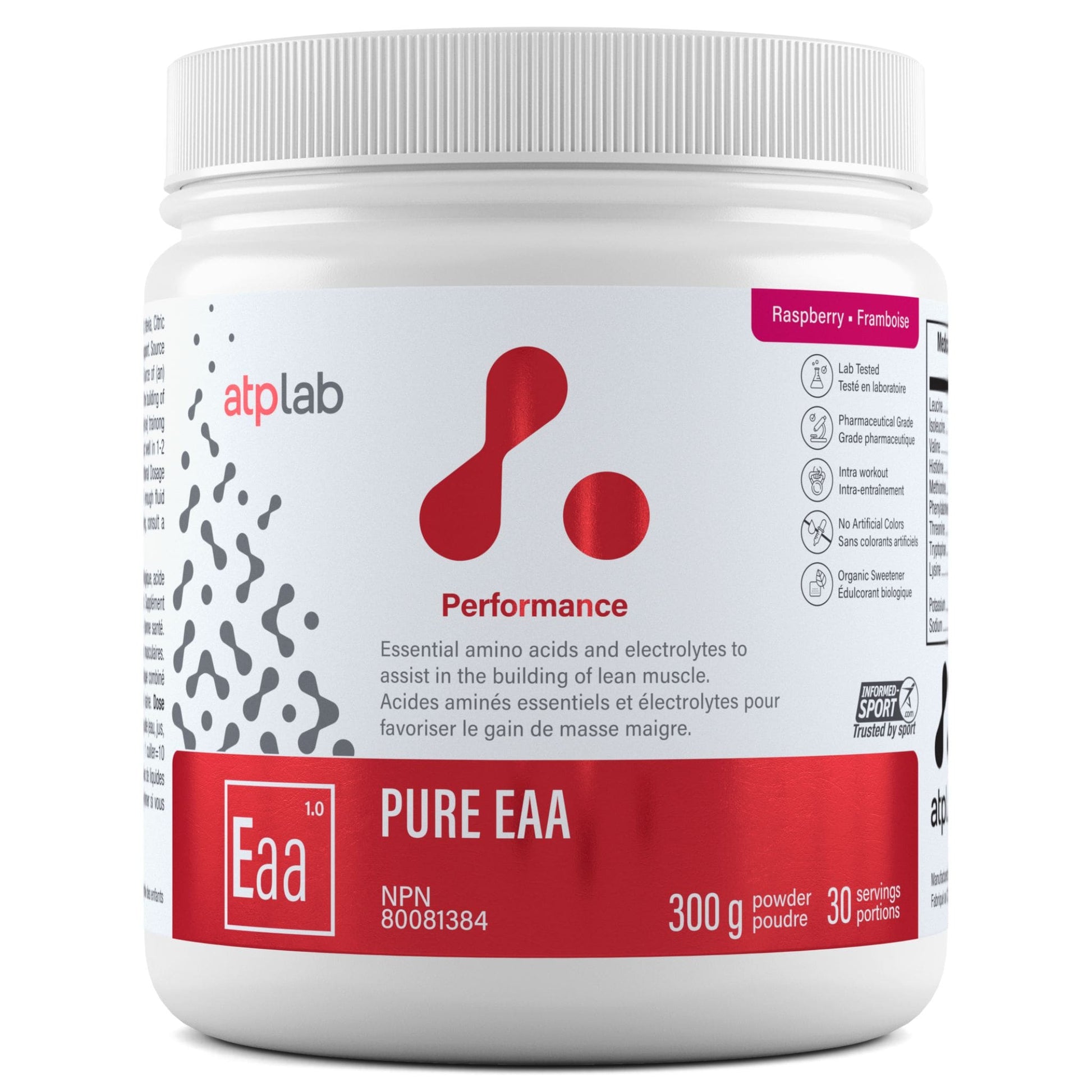 Raspberry | ATP Lab Pure EAA Powder