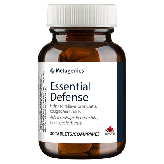 30 Tablets | Metagenics Essential Defense