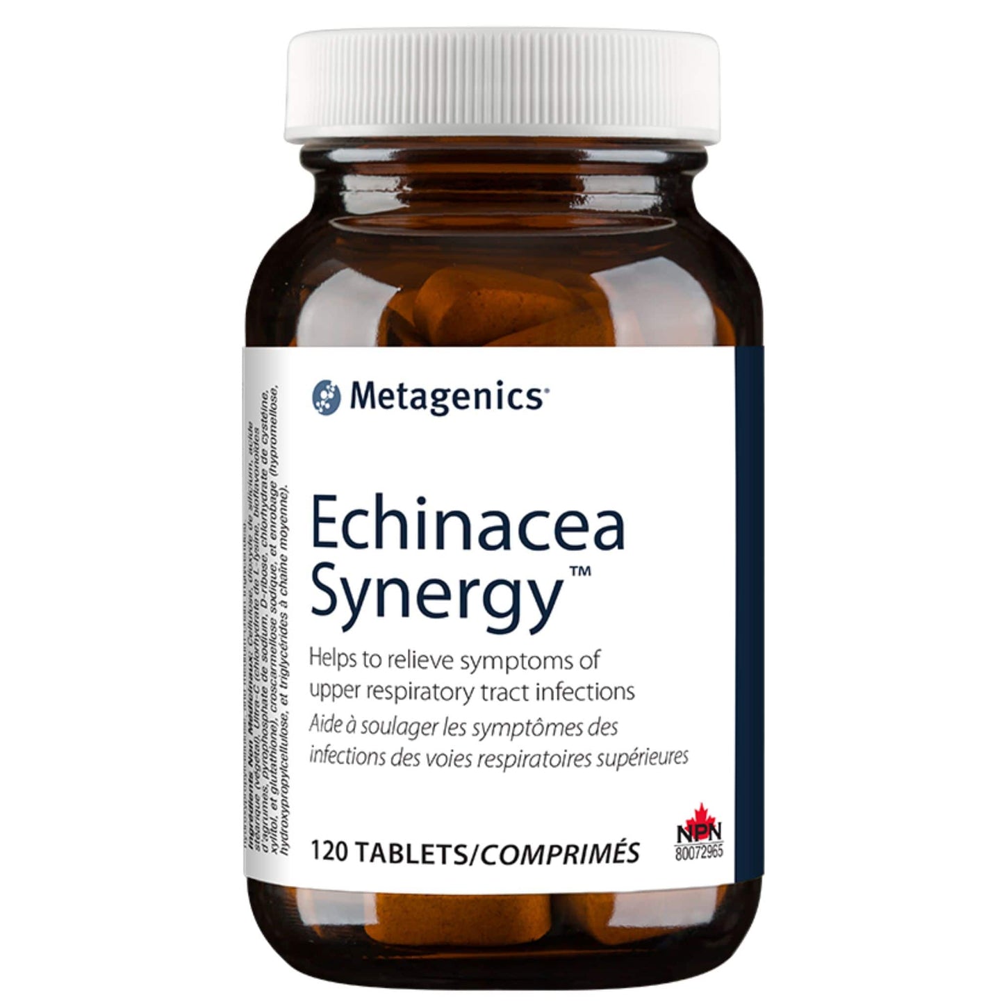 120 Tablets | Metagenics Echinacea Synergy