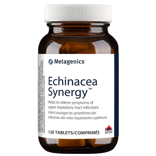 120 Tablets | Metagenics Echinacea Synergy