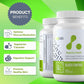 90 Vegetable Capsules | ATP Lab Gluco Control