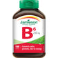 100 Caplets | Jamieson Vitamin B6 250 mg Pyridoxine