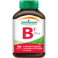 100 Tablets | Jamieson Vitamin B1 100 mg Thiamine // French Bottle