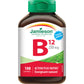 100 Tablets | Jamieson Vitamin B12 250 mcg // french bottle