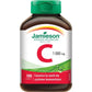 100 Caplets | Jamieson Vitamin C 1,000mg // French