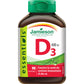 90 Tablets | Jamieson Vitamin D3 400 IU // French Bottle