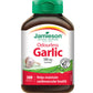 300 Softgels | Jamieson Odourless Garlic 500 mg