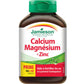 Bonus, 100+100 Caplets | Jamieson Calcium magnesium + Zinc // french bottle