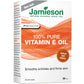 28 mL | Jamieson ProVitamina 100% Pure Vitamin E Oil