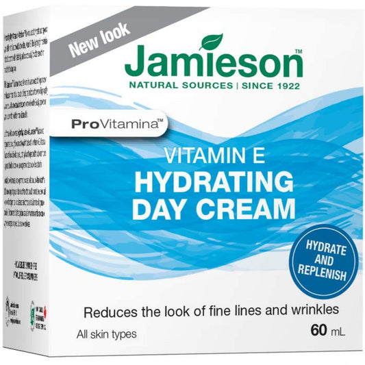 60 mL | Jamieson ProVitamina Vitamin E Hydrating Day Cream