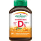 Natural Tangy Orange, 100 Chewable Tablets | Jamieson Chewable Vitamin D3 1,000 IU // natural tangy orange flavour