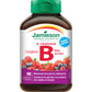 Berry Bliss, 90 Chewable Tablets | Jamieson Chewable Vitamin B Complex // french bottle