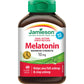 60 Bi-Layer Caplets | Jamieson Melatonin 10  mg Dual Action Timed Release, Maximum Strength