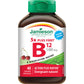 45 Sublingual Tablets | Jamieson Vitamin B12 5,000 mcg 5x Stronger // French Bottle