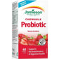 Natural Strawberry, 60 Chewable Tablets | Jamieson Chewable Probiotic // natural strawberry flavour