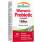 45 Vegetarian Capsules | Jamieson Women's Probiotic Complex, 7 Billion Active Cells 5 Unique Strains