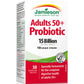 30 Vegetarian Capsules | Jamieson Adults 50+ Probiotic, 15 Billion Active Cells 10 Unique Strains