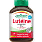 60 Softgels | Jamieson Lutein 40 mg Ultra Strength with Zeaxanthin and Bilberry // french bottle