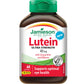 60 Softgels | Jamieson Lutein 40 mg Ultra Strength with Zeaxanthin and Bilberry