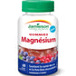 60 Gummies Cranberry Grape | Jamieson Magnesium Gummies bottle // french