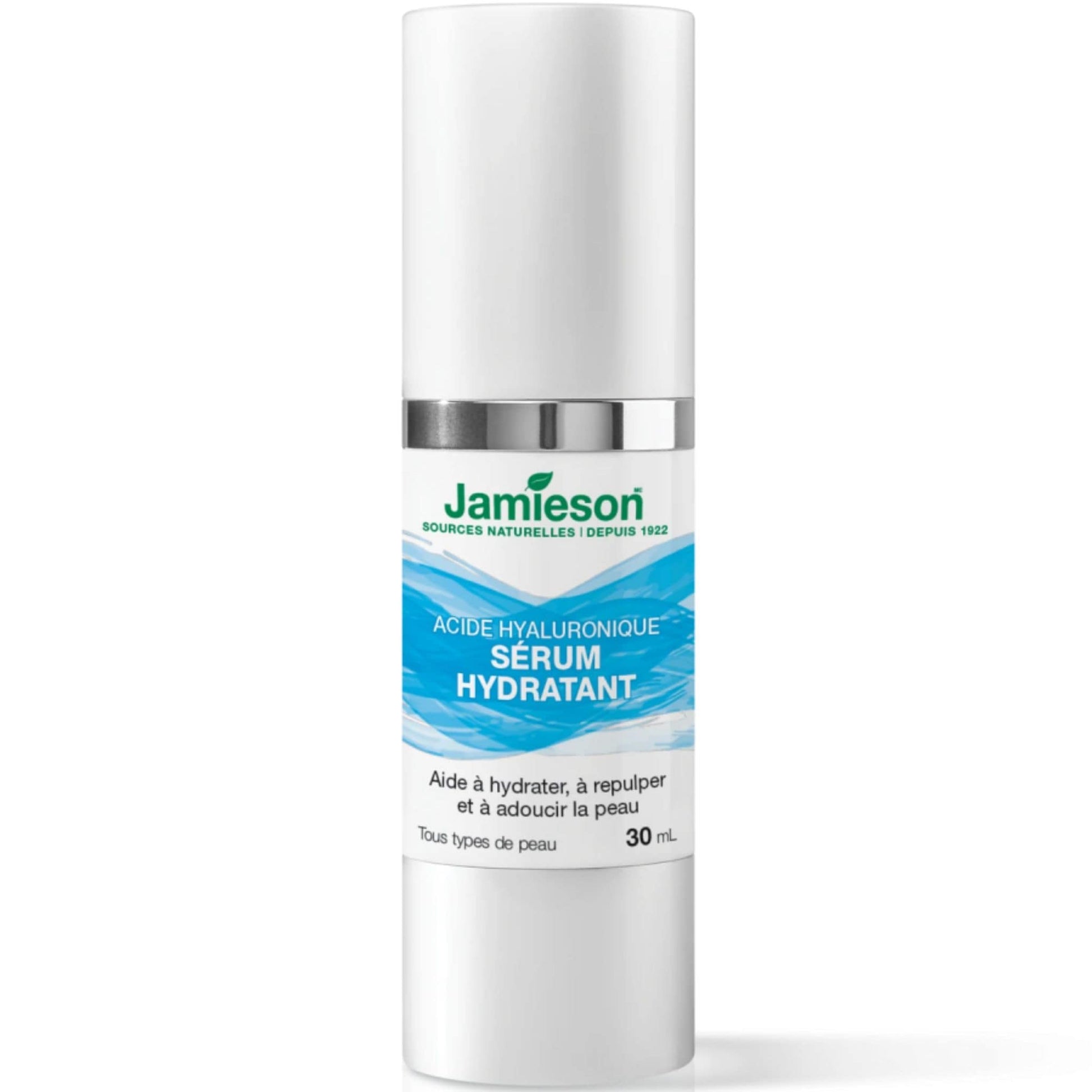 30 mL | Jamieson ProVitamina Hyaluronic Acid Hydrating Serum // french bottle