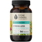 Living Alchemy Stress Less, 60 Capsules