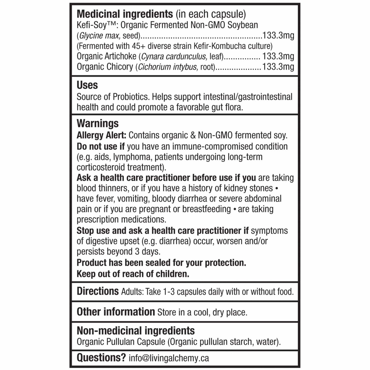 Living Alchemy Your Flora Regenesis, Rebuild gut flora after antibiotics, Slow/infrequent bowl movements