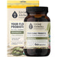 Living Alchemy Your Flora Regenesis, Rebuild gut flora after antibiotics, Slow/infrequent bowl movements