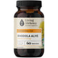 Living Alchemy Rhodiola Alive 100mg, Fermented Organic Rhodiola, 60 Capsules