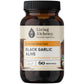 Living Alchemy Black Garlic Alive, 60 Capsules