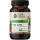 Living Alchemy Zinc Alive 13 mg, 60 Capsules