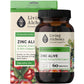 Living Alchemy Zinc Alive 13 mg, 60 Capsules