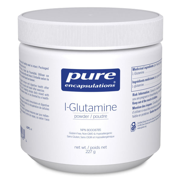 Pure Encapsulations L Glutamine 227g