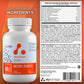 60 Vegetable Capsules | ATP Lab Methyl Syner-B