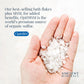 750g | Ancient Minerals Magnesium Bath Flakes ULTRA with OptiMSM