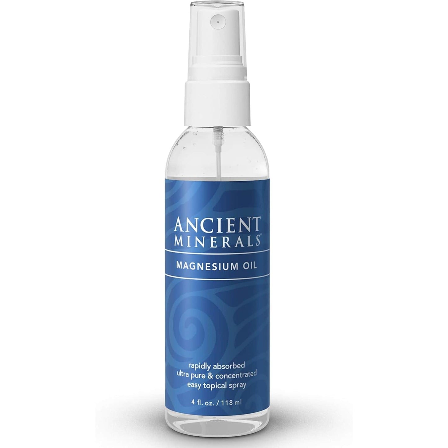 118ml | Ancient Minerals Magnesium Oil Spray