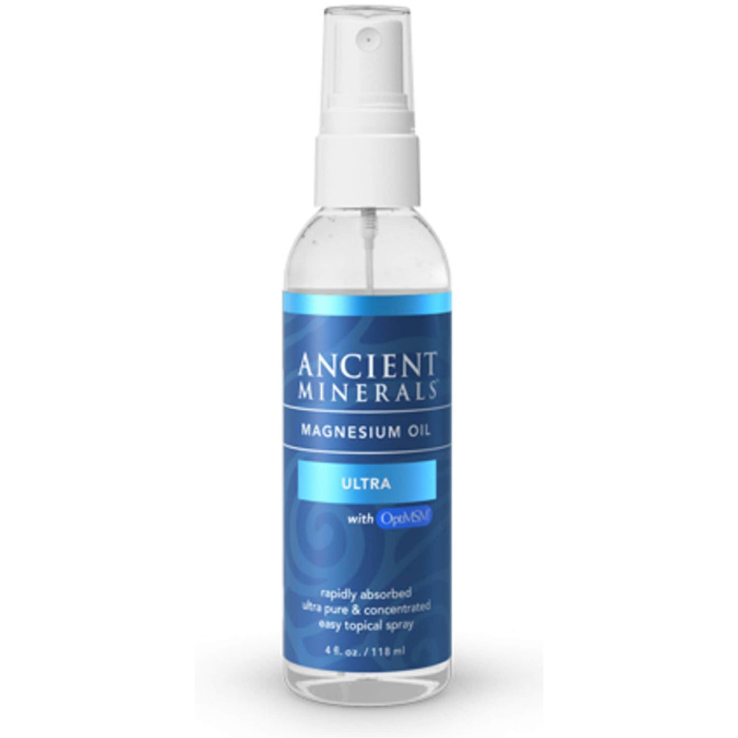 118ml | Ancient Minerals Magnesium Oil ULTRA