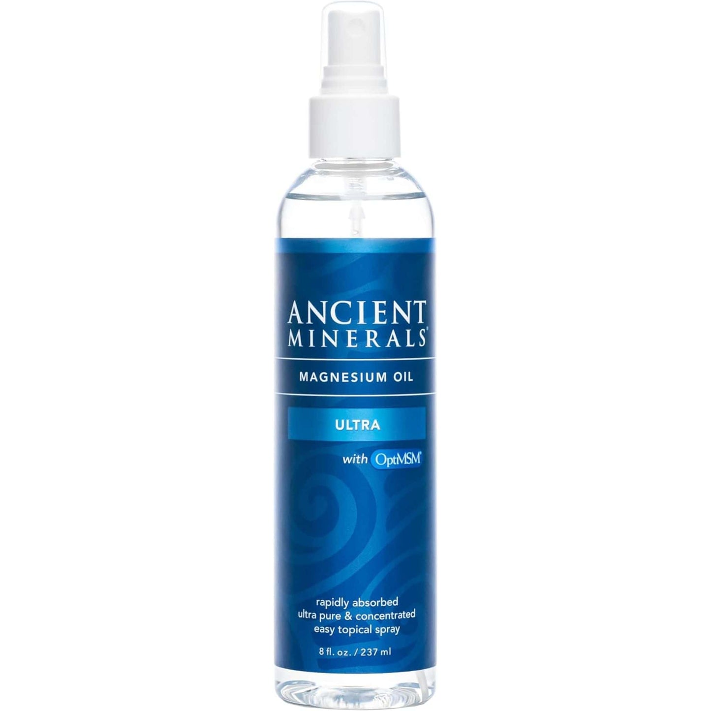 237ml | Ancient Minerals Magnesium Oil ULTRA