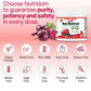 225g | Nutridom Red Beetroot Powder