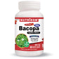 Nutridom Bacopa 10x, 300mg, 45% Bacosides, Supports Cognitive Health, 60 Vegetable Capsules