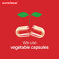 60 Vegetable Capsules | Nutridom Berberine 1000