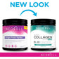 Unflavored, 406g | Neocell Super Collagen Peptides Plus Powder // Packaging