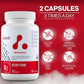 120 Vegetable Capsules | ATP Lab Neuro Prime