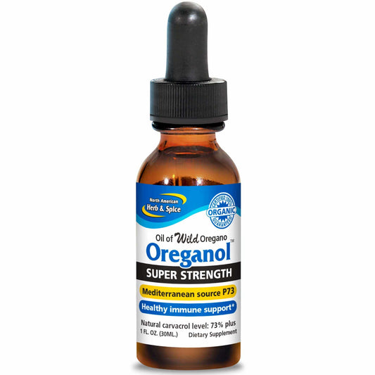 30ml | North American Herb and Spice Oreganol P73 // unflavoured