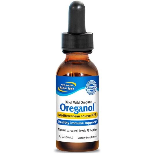 30ml | North American Herb & Spice Oreganol Mediterranean Source P73 // unflavoured