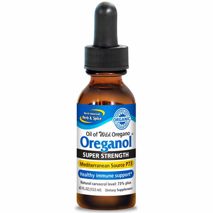 13.5ml | North American Herb and Spice Oreganol P73 // unflavoured