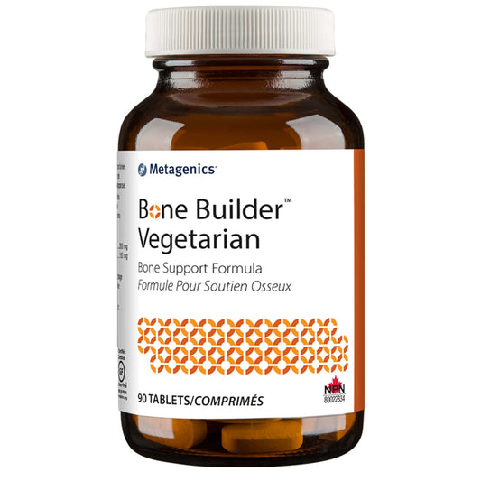 90 Tablets | Metagenics Bone Builder Vegetarian