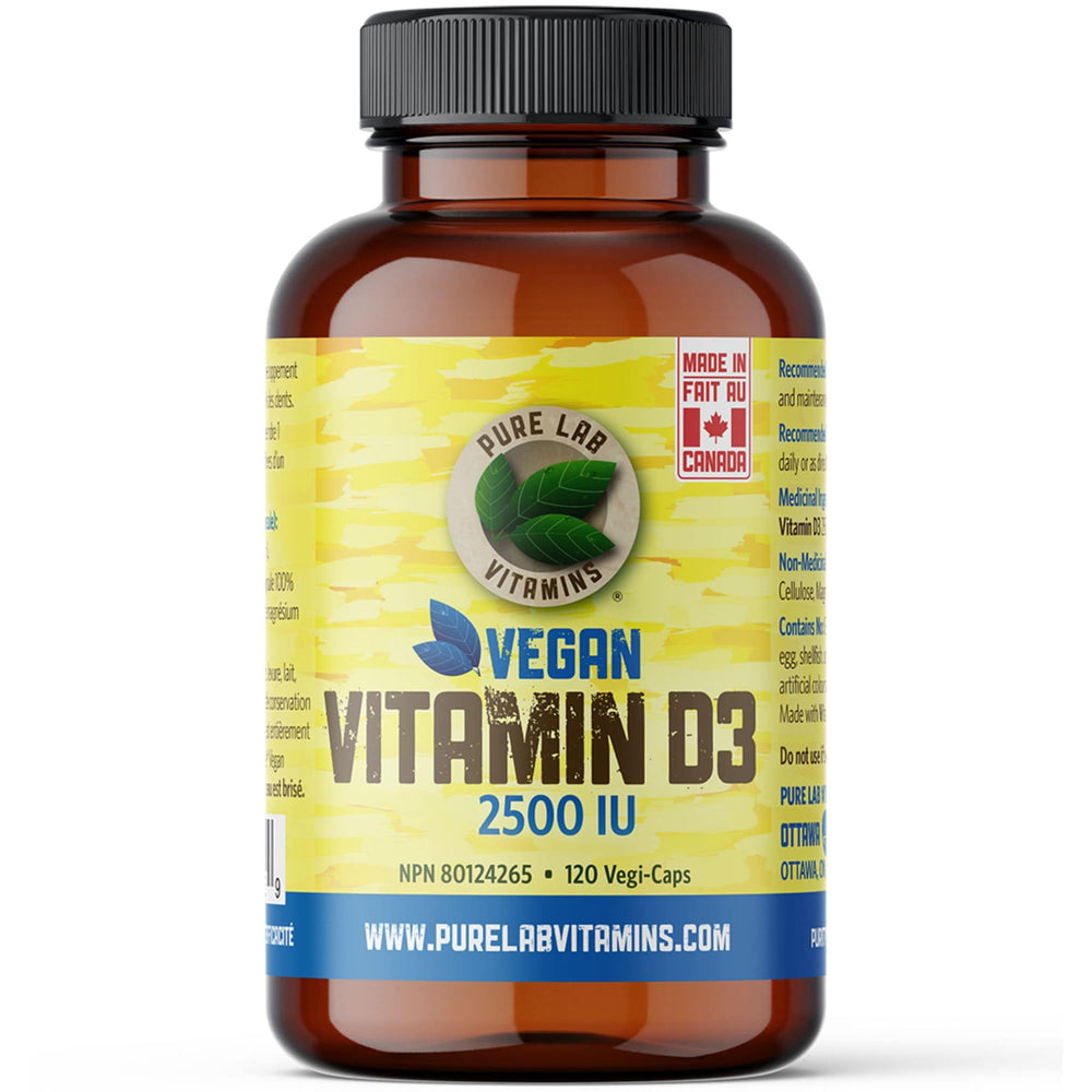 Vegan Vitamin D